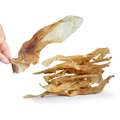 Snack'it | Kaninører 100g