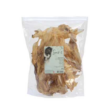 Snack'it | Kaninører 200g