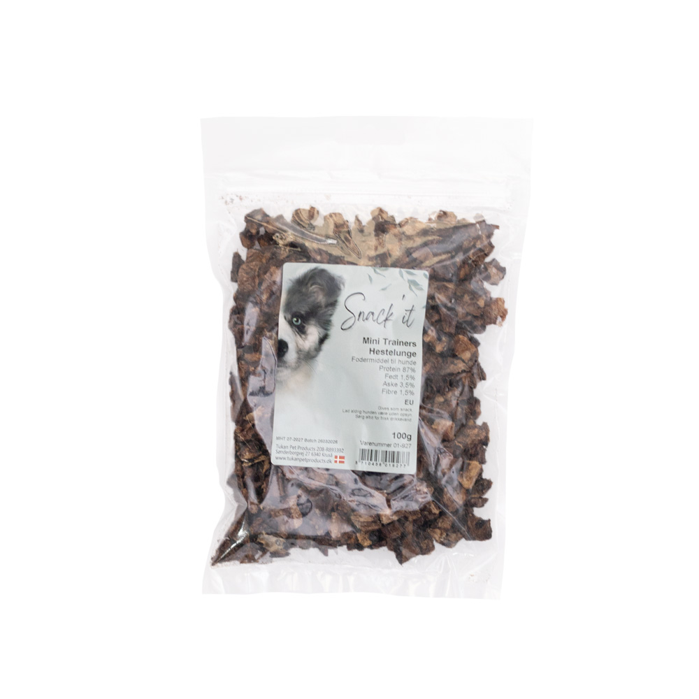 Snack'it | Mini Trainers Hestelunger
