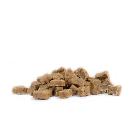 Snack'it | Semi-Moist Mini Bones m. Kylling