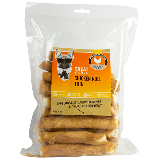Treateaters | Chicken Rolls
