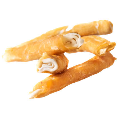 Treateaters | Chicken Rolls