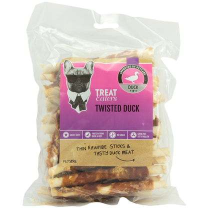 Treateaters | Twisted Duck