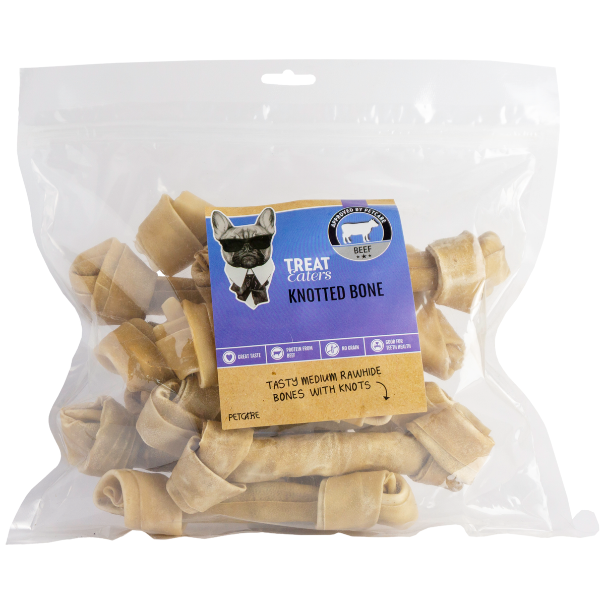 Treateaters | Knotted Bone