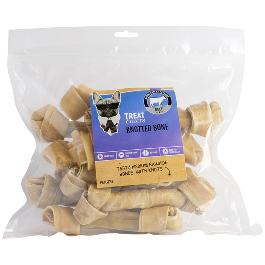 Treateaters | Knotted Bone