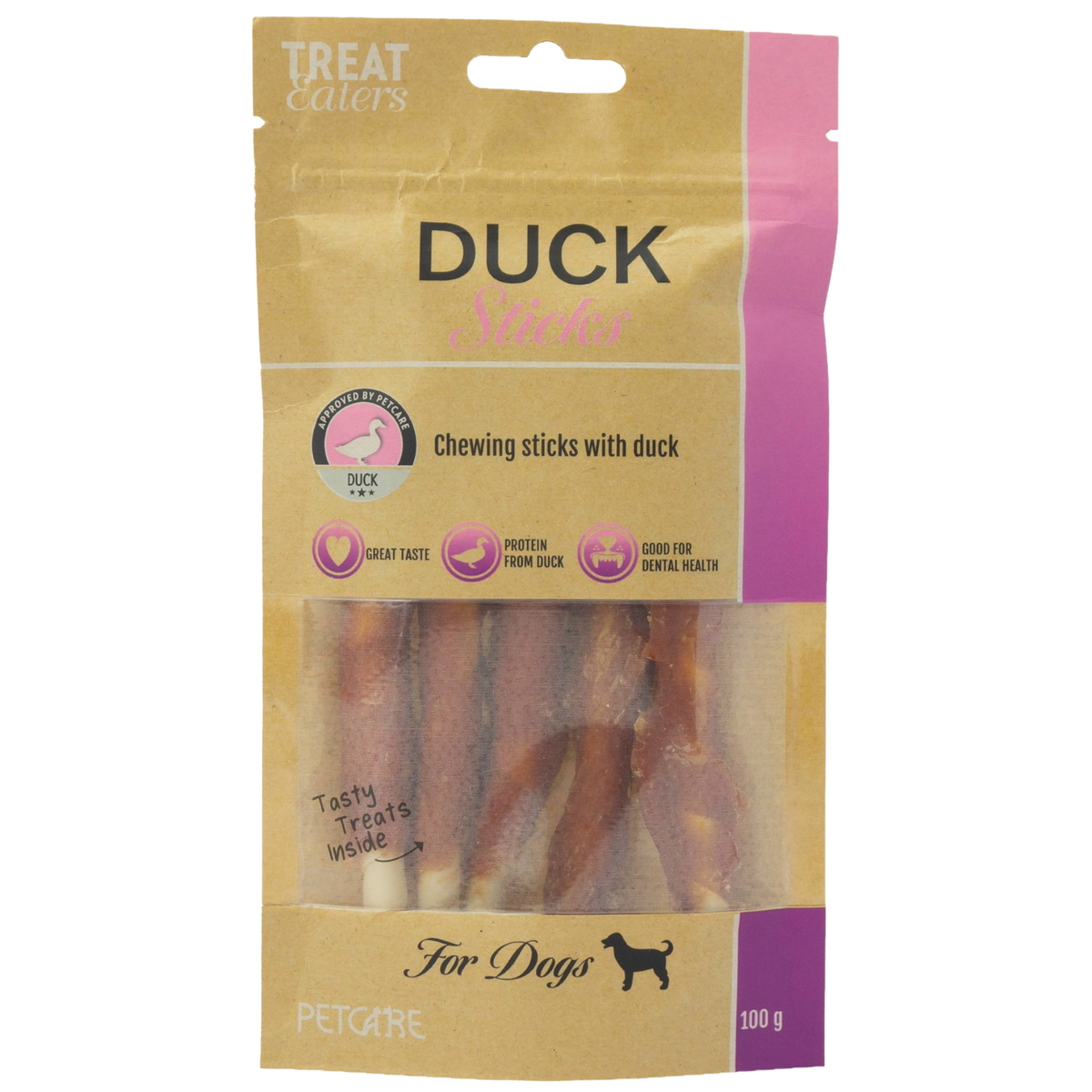 Treateaters | Duck Sticks