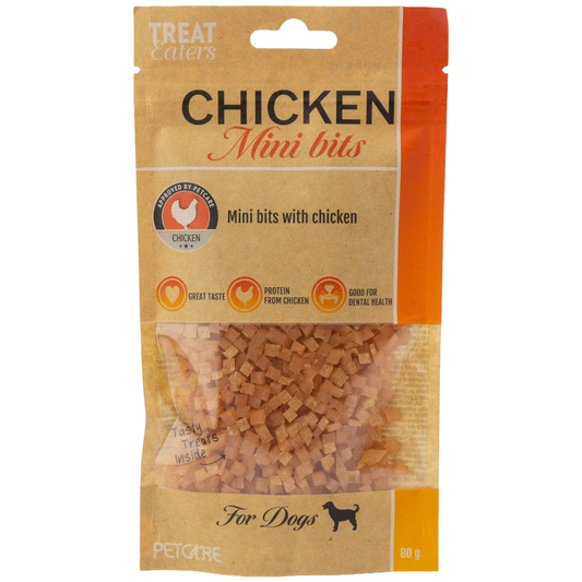 Treateaters | Mini Bits Chicken
