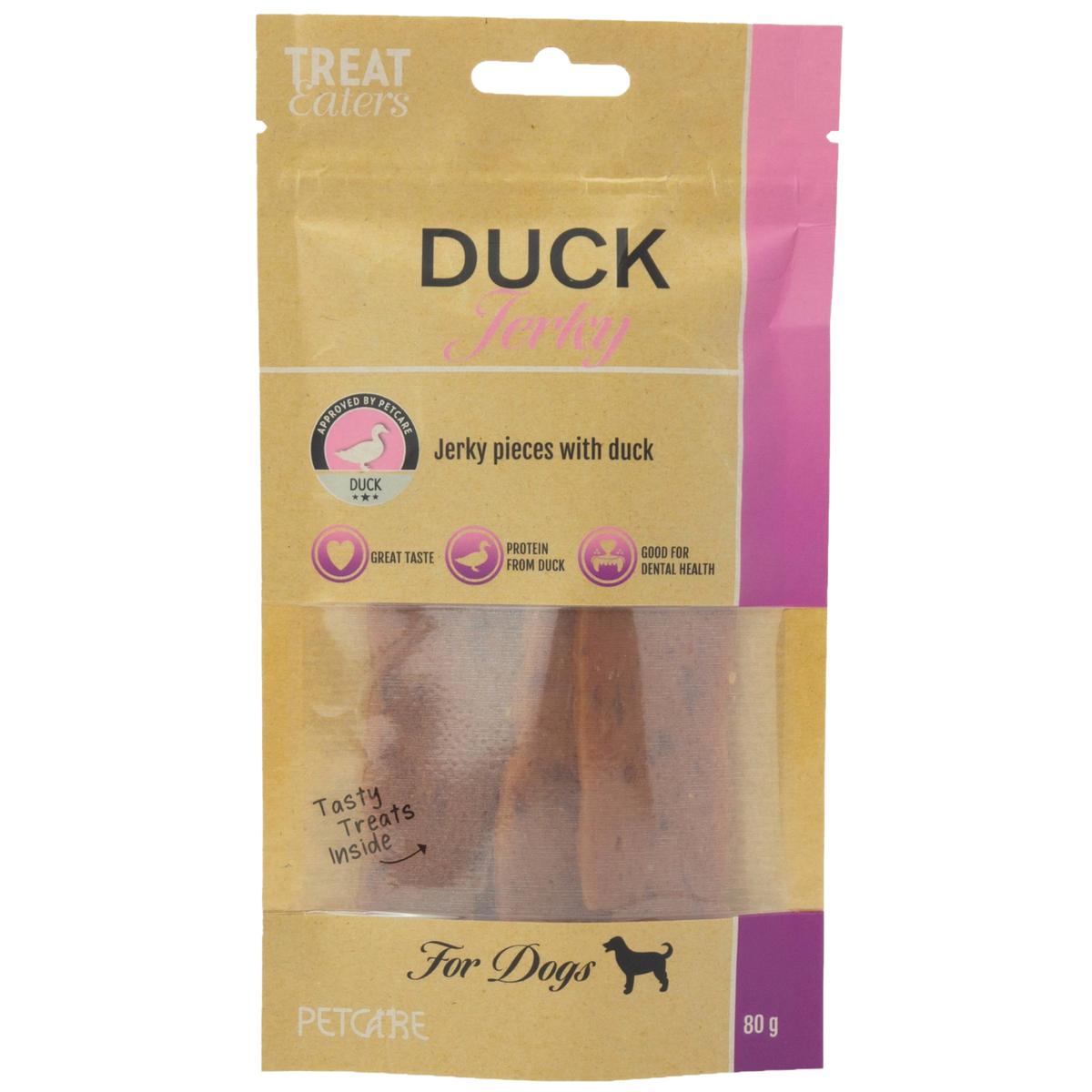 Treateaters | Duck Jerky