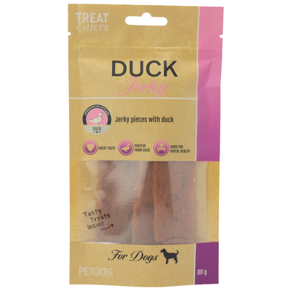 Treateaters | Duck Jerky