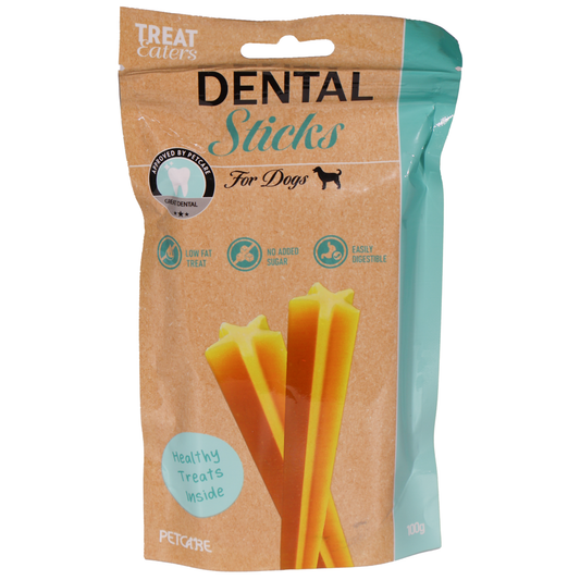 Treateaters | Dental Sticks