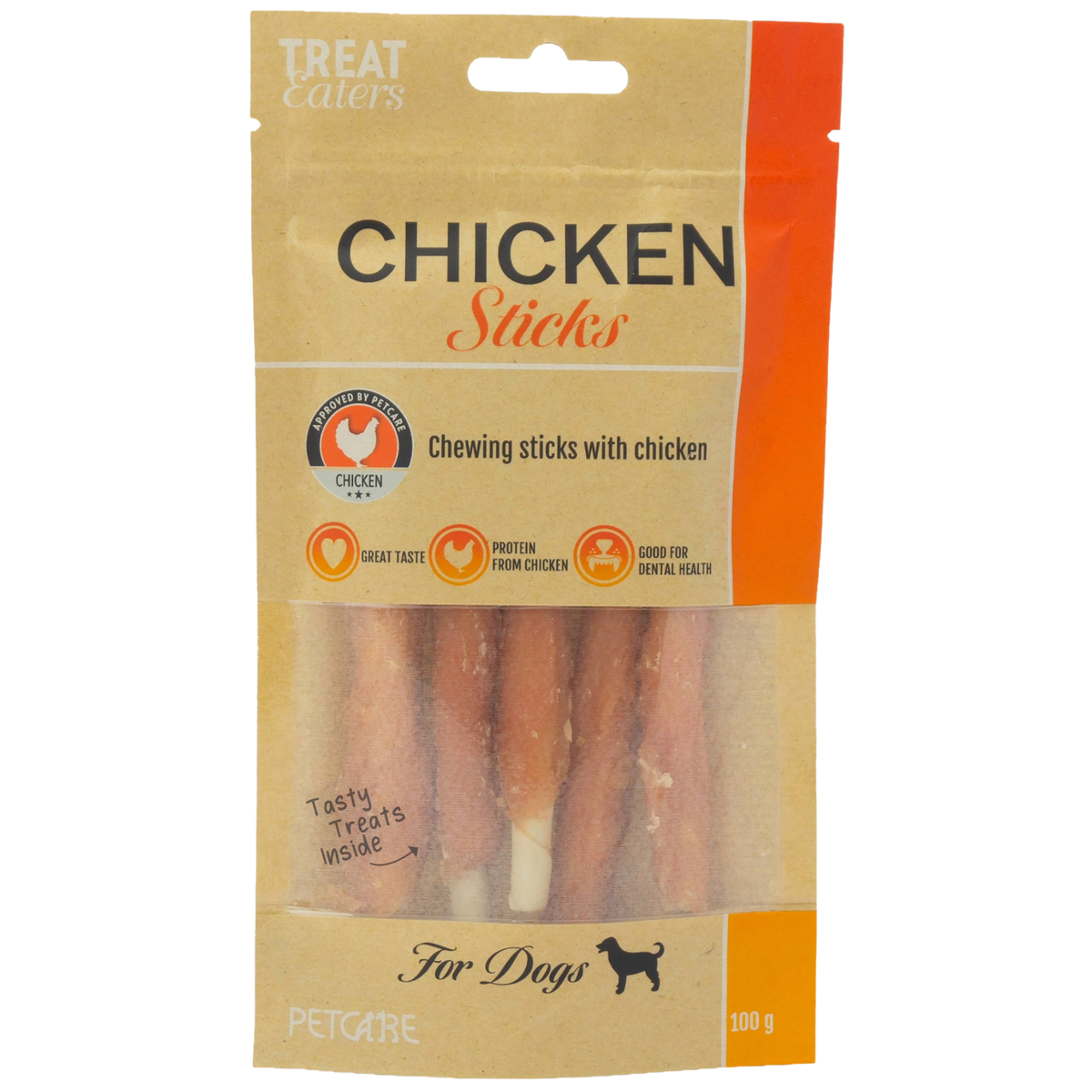 Treateaters | Chicken Sticks