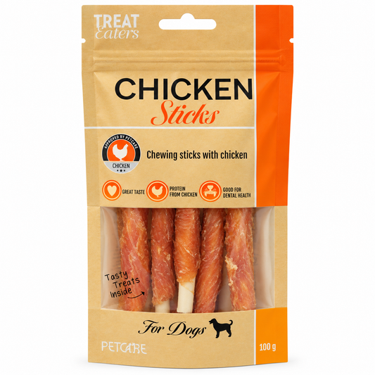 TreatEaters | Chicken Sticks