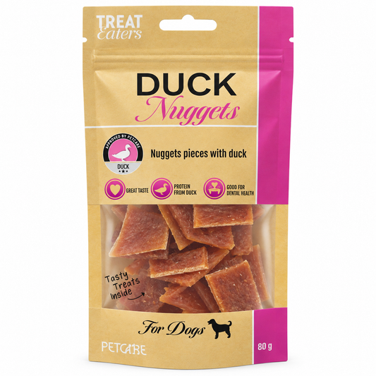 TreatEaters | Duck Nuggets