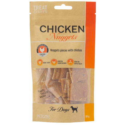 Treateaters | Chicken Nuggets