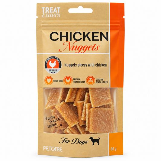 TreatEaters | Chicken Nuggets