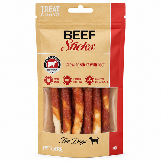 TreatEaters | Beef Sticks