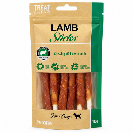 TreatEaters | Lamb Sticks