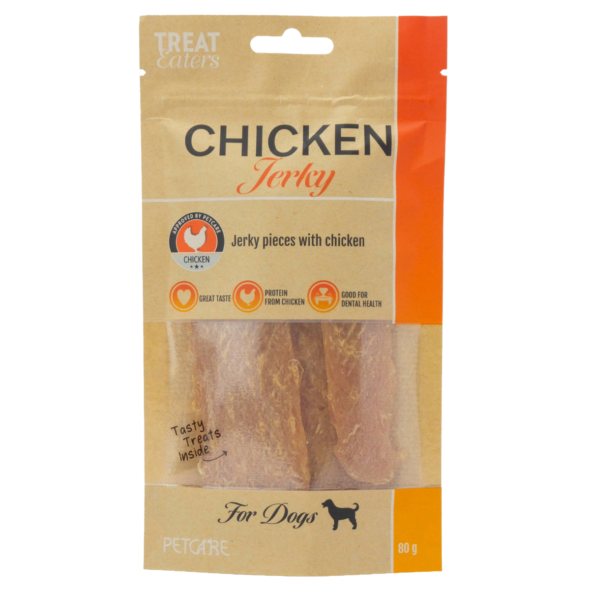 Treateaters | Chicken Jerky