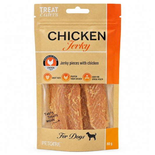 TreatEaters | Chicken Jerky