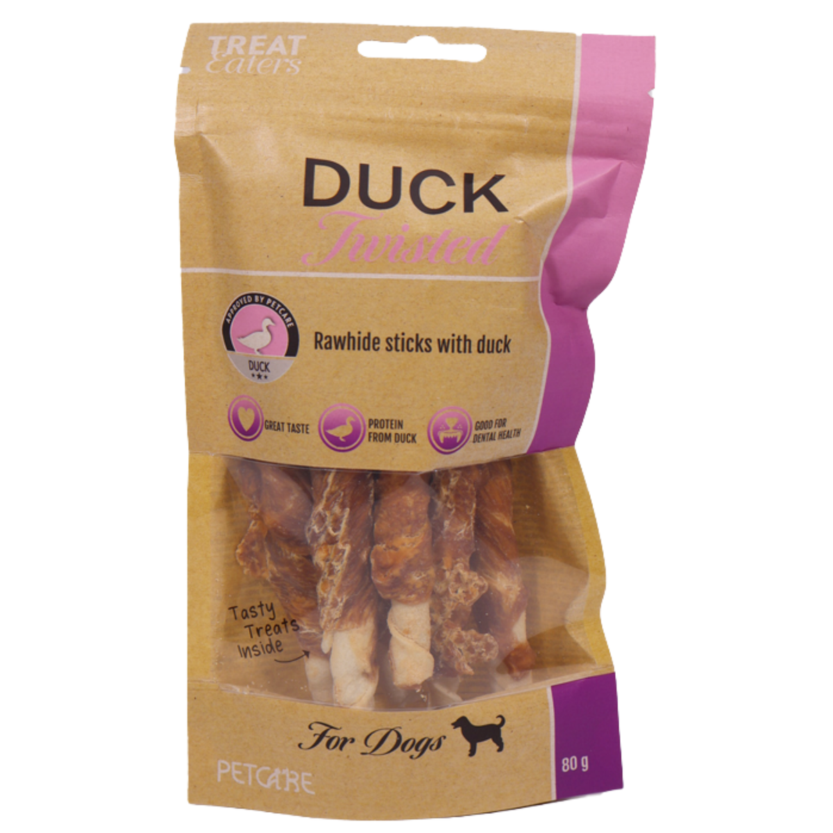 Treateaters | Twisted Duck