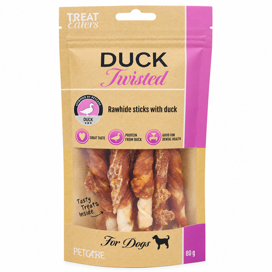TreatEaters | Twisted Duck
