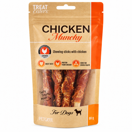 TreatEaters | Chicken Munchy