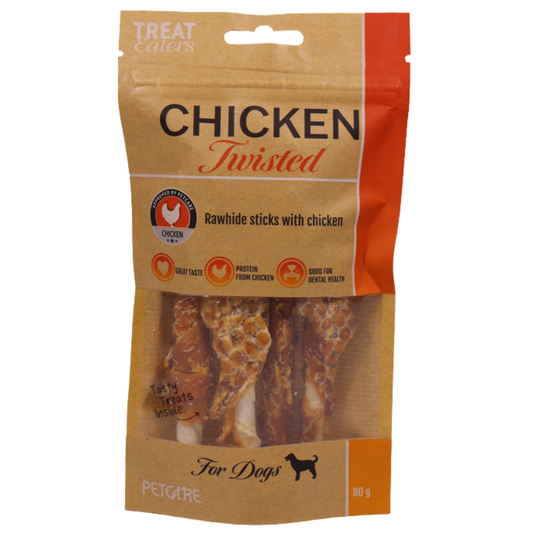 Treateaters | Twisted Chicken