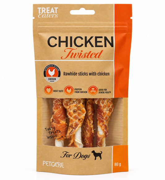 TreatEaters | Twisted Chicken