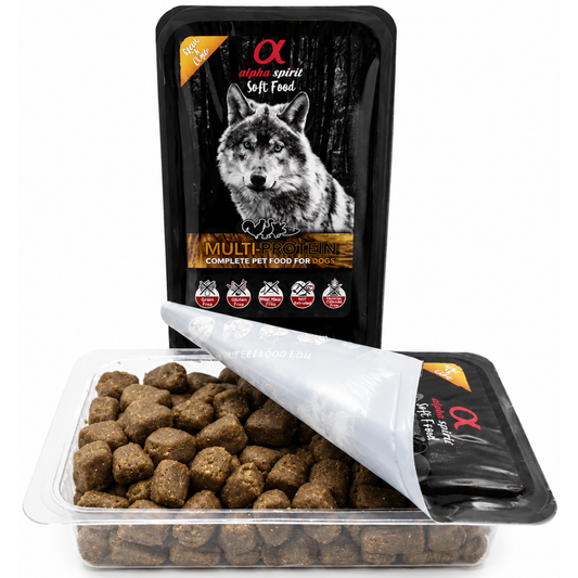 Alpha Spirit | Multiprotein